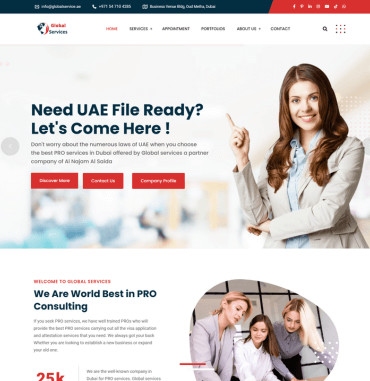 UAF File Consulting