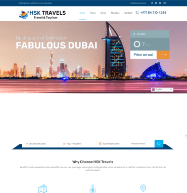 Dubai Travel