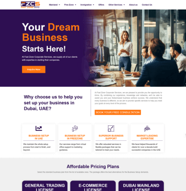 Dream Business