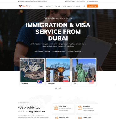 Immigration Services